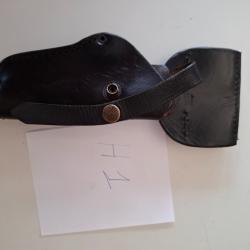 Holster police BELGE pour FN GP en cuir