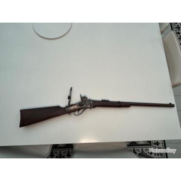 Sharps carabine model 1859 replique