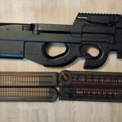 FN P90 Airsoft AEG Cybergun