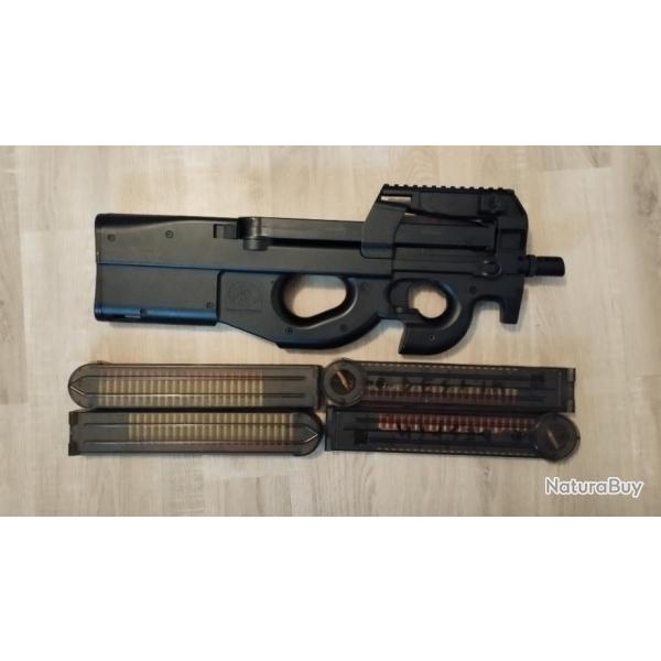 FN P90 Airsoft AEG Cybergun
