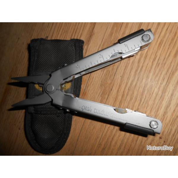 COUTEAU/PINCE GERBER ARME ISRALIENNE