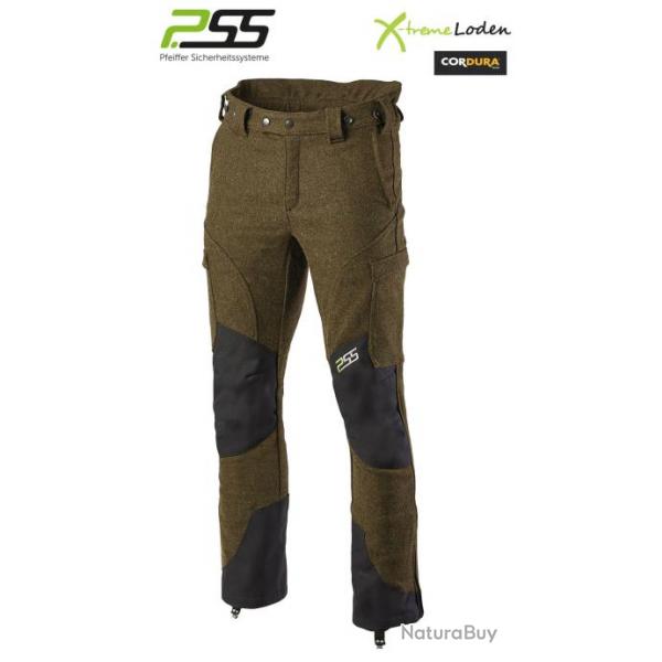 Pantalon P.SS Xtrem de chasse en Loden