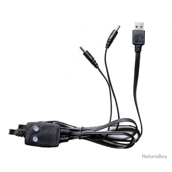 Cable de charge USB