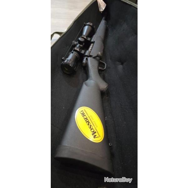 Mossberg 30-06 avec lunettes 3-1256(IR)