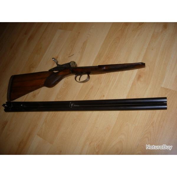 FUSIL DARNE R 10 CAL 16/70