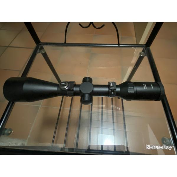 Lunettes Khales Helia 2,4-12x56