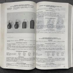 Catalogues armement SATORY 1981 - 4 tomes - 2500 pages  + 1000 photos