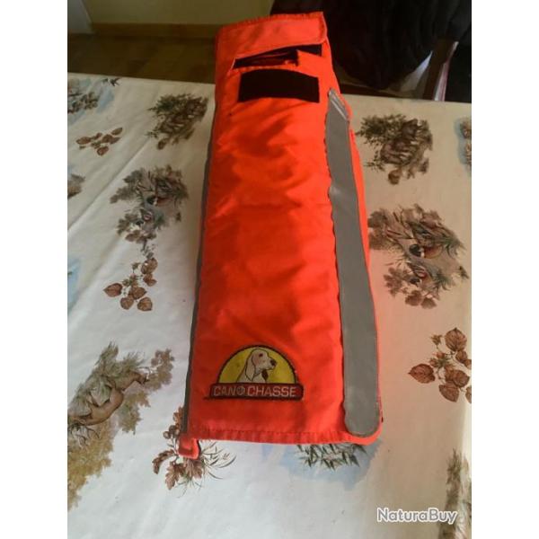 Gilet protection chien