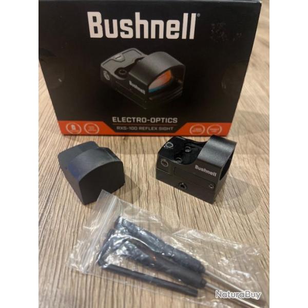 Point Rouge Bushnell RXS-100 PDD 1 sans prix de rserve