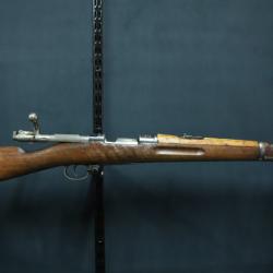 //Cat D// Carabine Carl Gustaf / Mauser 1894 ; 6,5x55  (1  sans réserve) #2031