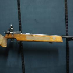 Carabine Anschutz Match 54 ; 22 lr (1  sans réserve) #1901