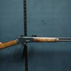 Carabine Winchester 1894 AE + rail Weaver ; 30-30 Win (1  sans réserve) #1963