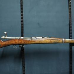 //Cat D// Carabine Mauser 1895 Chilie ; 7x57  (1  sans réserve) #2013