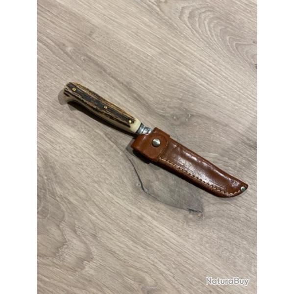 Couteau chasse