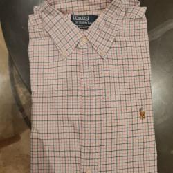 Chemise Ralph Lauren taille M TBE