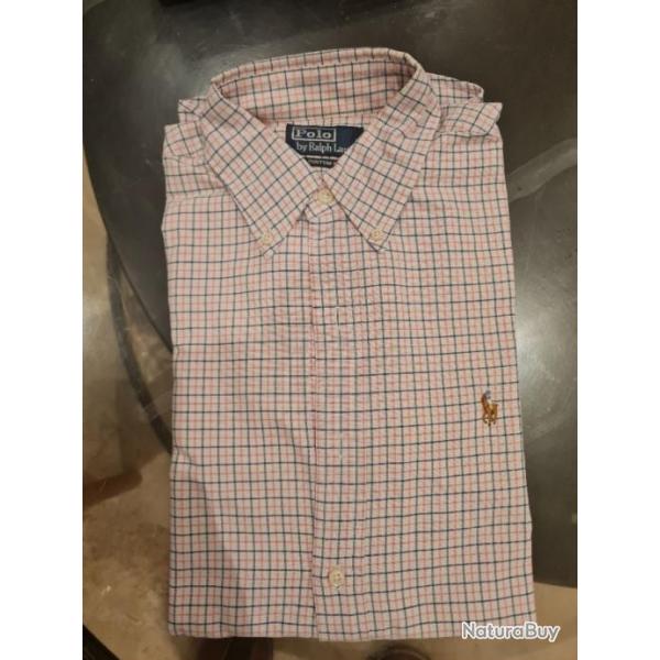 Chemise Ralph Lauren taille M TBE