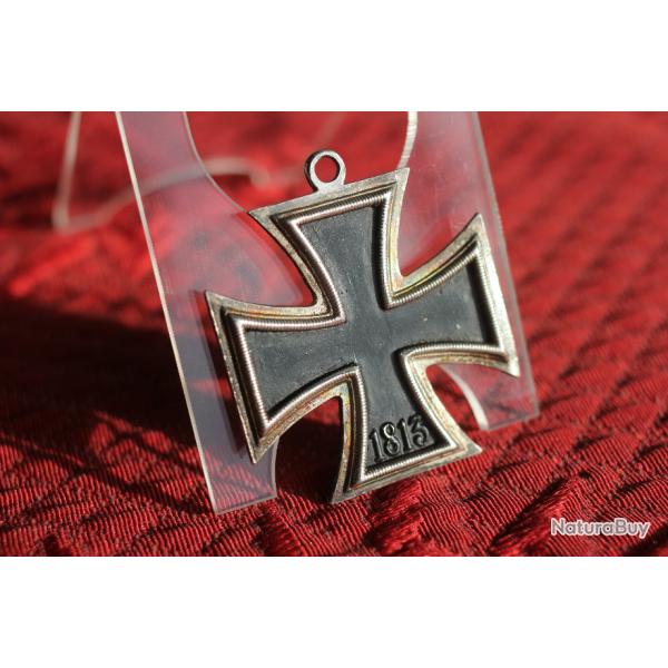 Croix de chevalier de la croix de fer WW2 Ritterkreuz des Eisernen Kreuz Copie