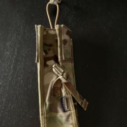 Poche radio type PRC multicam