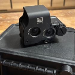 Viseur holographique Eotech XPS2 0GRN - réticule vert - comme neuf