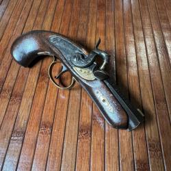 DERRINGER PHILADELPHIA CALIBRE 45 DE 1977