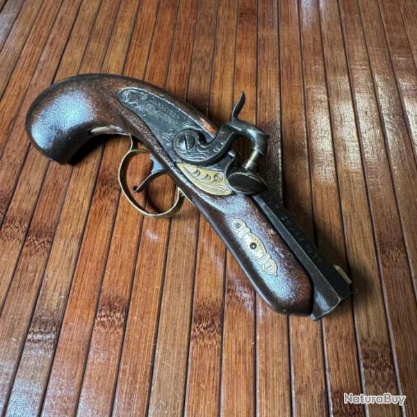 DERRINGER PHILADELPHIA CALIBRE 45 DE 1977