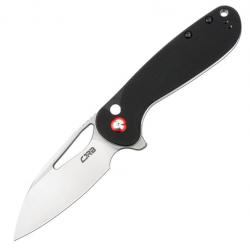 CJRB Lago Black G10 J1926-BK