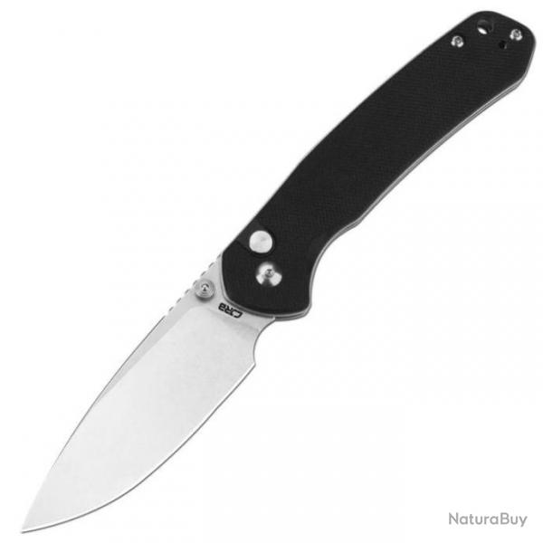 CJRB Pyrite Black G10