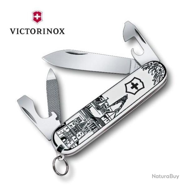 Victorinox 0.2603.7L22 Cadet Swiss Spirit Edition limite 2022