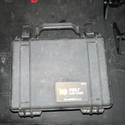 Télémètre sagem vectronix plrf 10Mallette pelicase