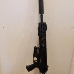 Airsoft AEG G&G TR16 SBR 308 Mk1