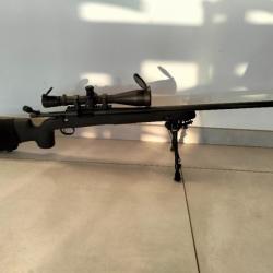 Remington 700 custom Leupold Mark 4  8.5 x 25