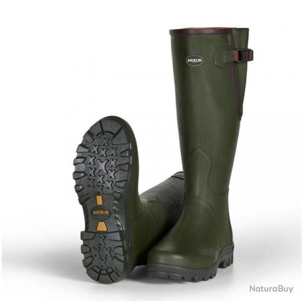 Bottes Arxus caoutchouc Pioneer 1008