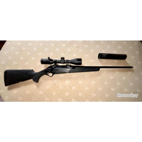 BENELLI LUPO 30-06 Sprg / GPO SPECTRA 6x 2-12x50i/ JD 224 MK2