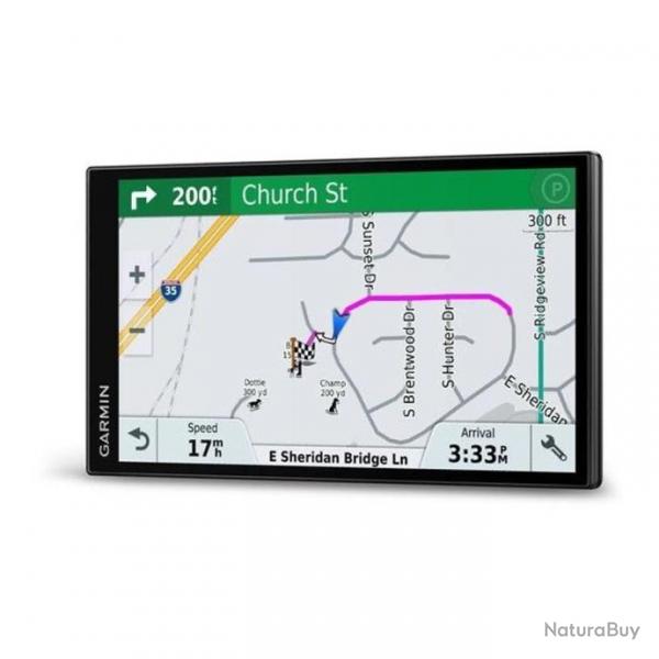 GPS auto Garmin Drive Track 71