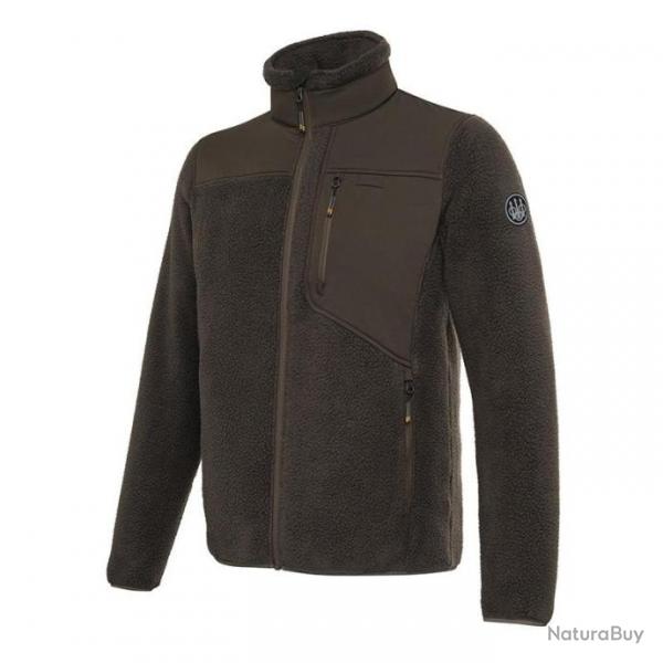 Polaire Homme Beretta Halifax Sherpa - Marron