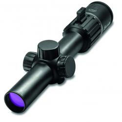 Lunette de tir Burris RT-6 1-6x24 avec montage et point rouge Fast Fire 3
