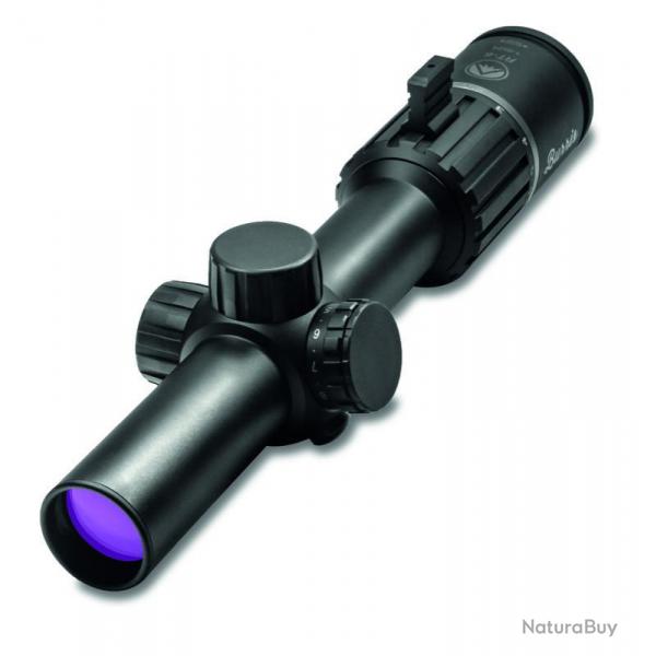 Lunette de tir Burris RT-6 1-6x24 avec montage et point rouge Fast Fire 3