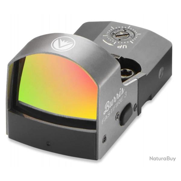VISEUR FASTFIRE III AVEC MONTAGE PICATINNY 3MOA DOT 300234