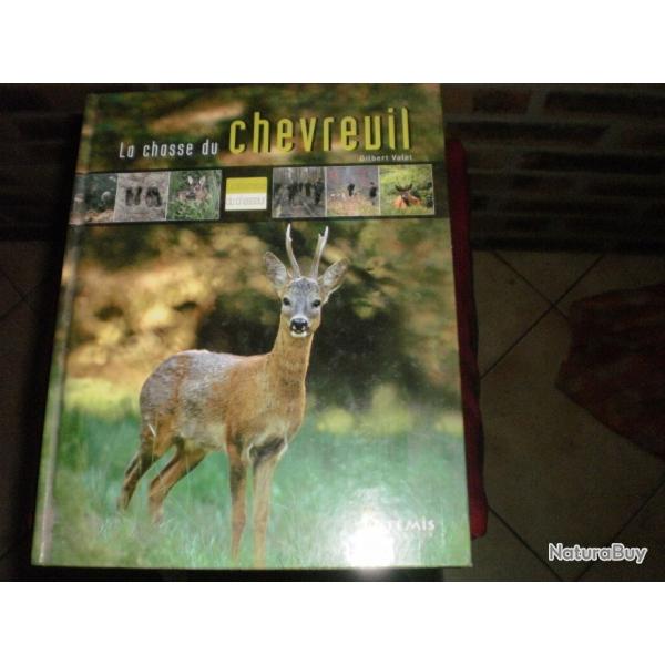 La chasse du Chevreuil