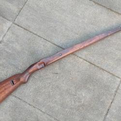 Crosse de Mauser 98k K98 allemand WW2 tarif