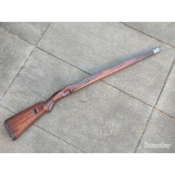 Crosse de Mauser 98k K98 allemand WW2 tarif