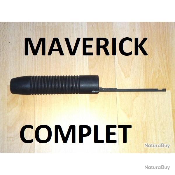 devant fusil MOSSBERG MAVERICK noire synthetique - VENDU PAR JEPERCUTE (D22E1237)