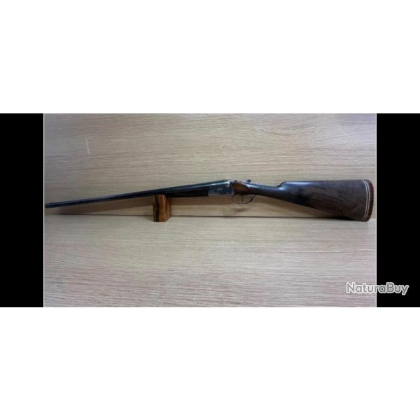 Fusil artisanal franais canon Jean Breuil