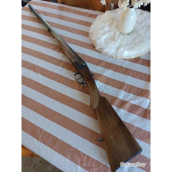 Fusil juxtapos Helice 16/70