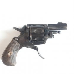 Revolver 320 bulldog