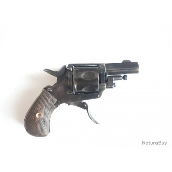 Revolver 320 bulldog