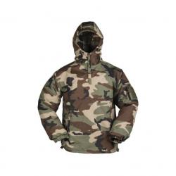 COMBAT ANORAK HIVER WOODLAND MIL-TEC