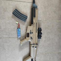 Scar L cybergun