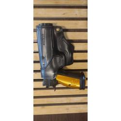 holster artisanale pour CZ SP01 et Tactical sport