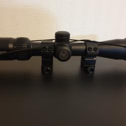 Lunette Vortex Cross Fire 2 2-7X32 Scout